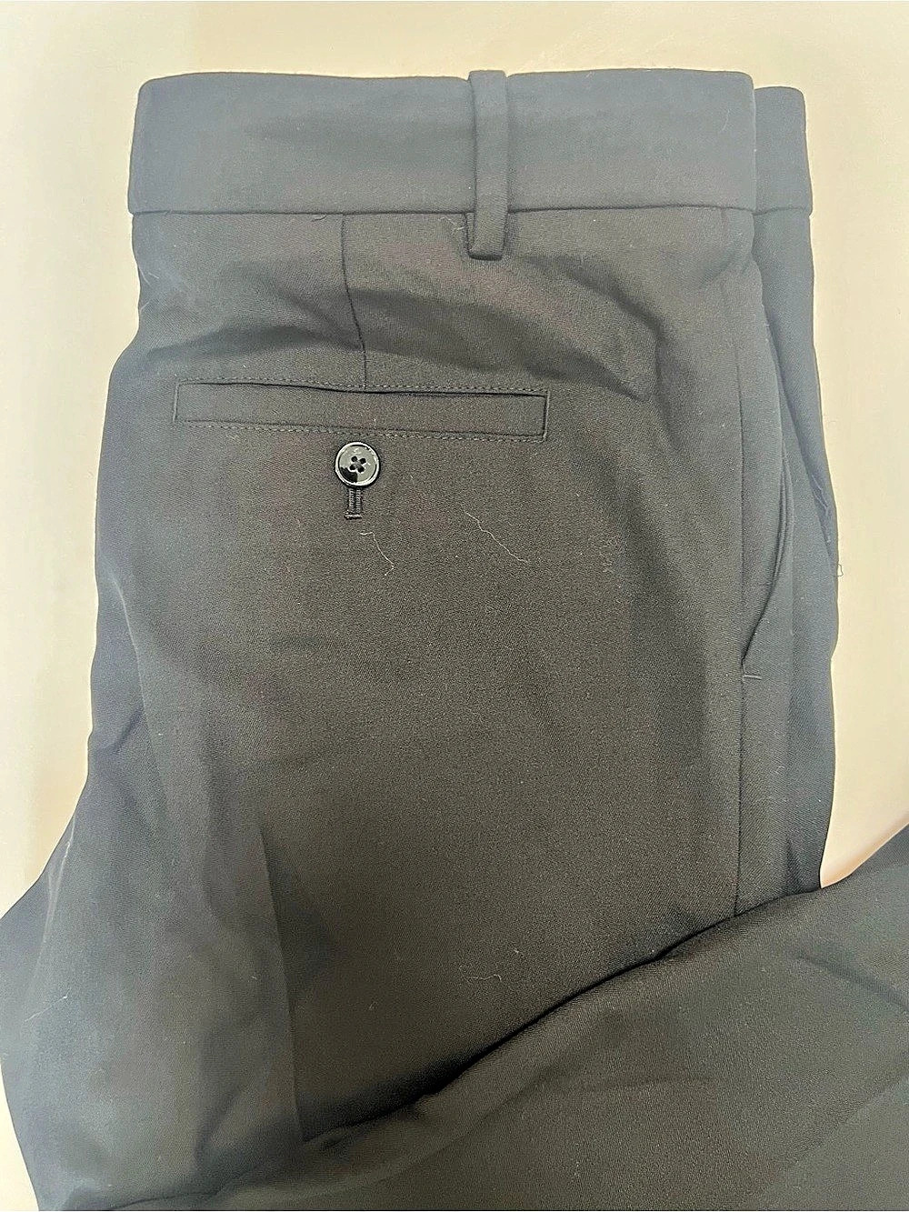 Polo Ralph Lauren Women’s Dress Pants Black Size 4